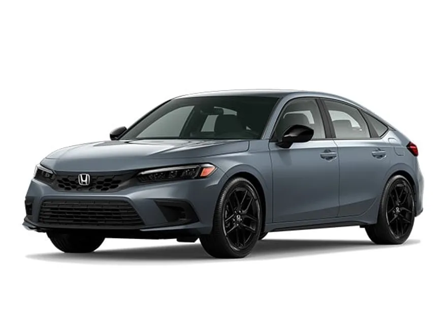 2024 Honda Civic Sport Hatchback photo 1