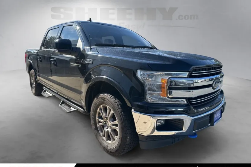 2019 Ford F-150 Lariat photo 1