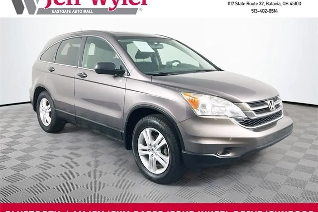 2011 Honda CR-V EX photo 1