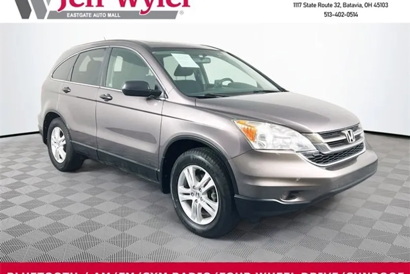 2011 Honda CR-V EX photo 1