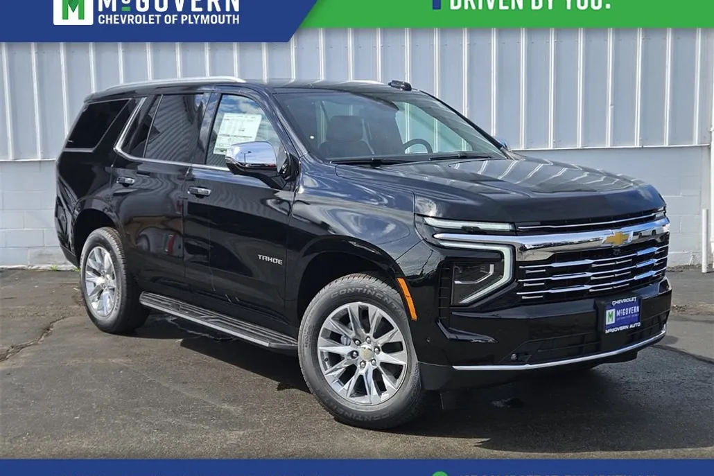 2025 Chevrolet Tahoe Premier photo 1