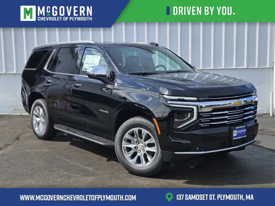 2025 Chevrolet Tahoe Premier photo 1