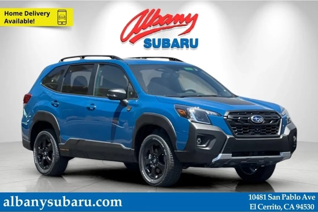 2025 Subaru Forester Wilderness photo 1