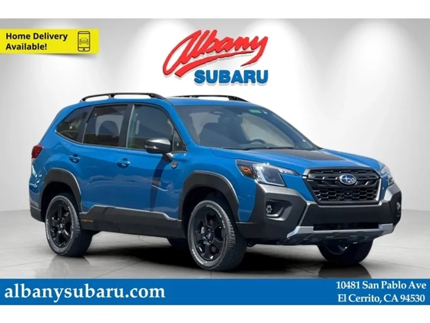 2025 Subaru Forester Wilderness photo 1
