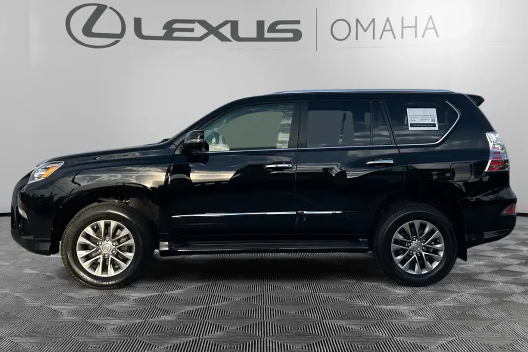 2018 Lexus GX 460 Luxury photo 1