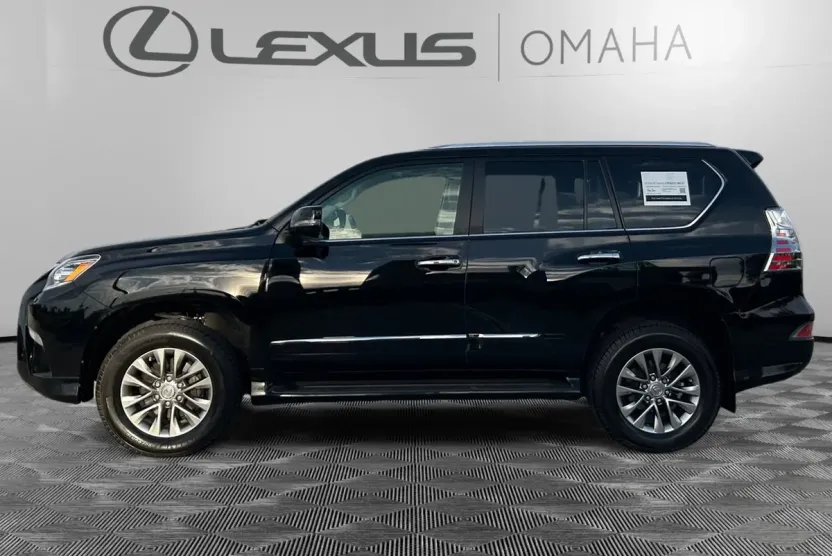 2018 Lexus GX 460 Luxury photo 1