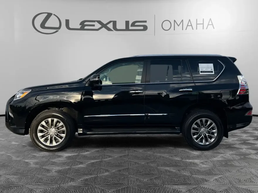 2018 Lexus GX 460 Luxury photo 1