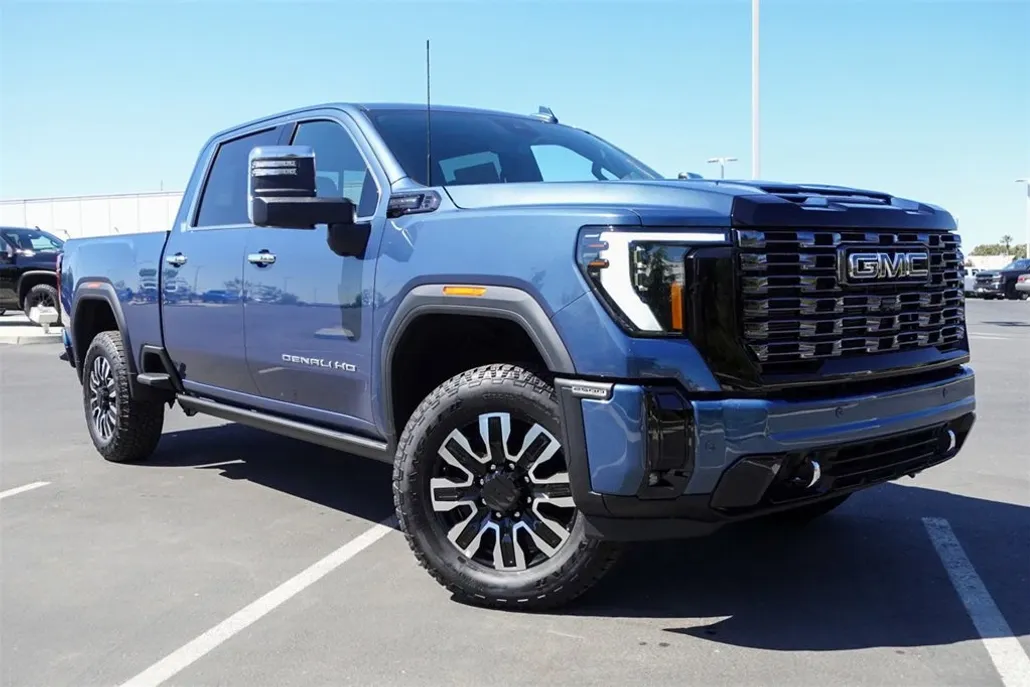 2025 Gmc Sierra 2500 Denali Ultimate photo 1