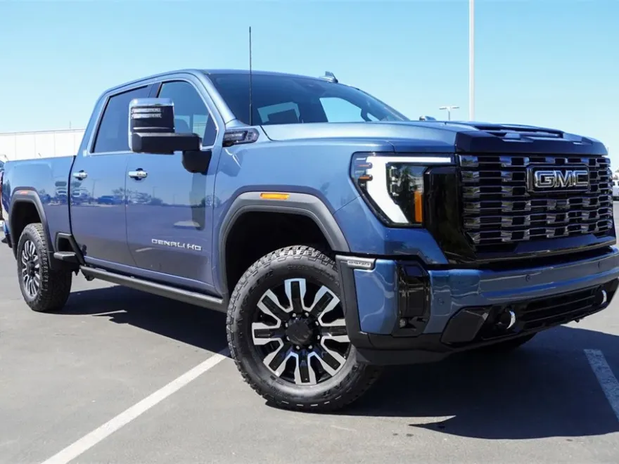 2025 Gmc Sierra 2500 Denali Ultimate photo 1
