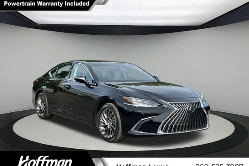 2025 Lexus ES 350 Ultra Luxury photo 1