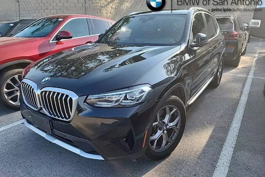 2023 Bmw X3 xDrive30i photo 1