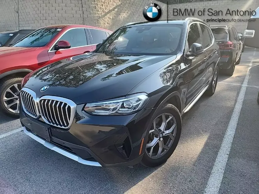 2023 Bmw X3 xDrive30i photo 1