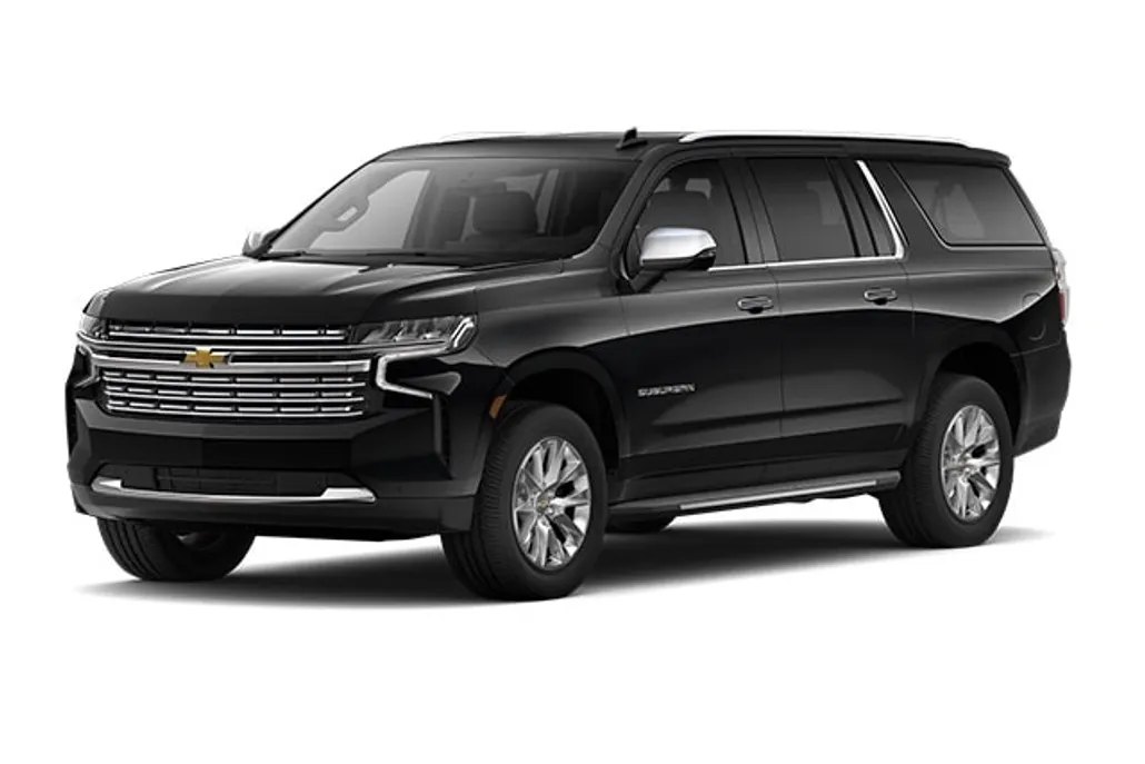 2023 Chevrolet Suburban Premier photo 1