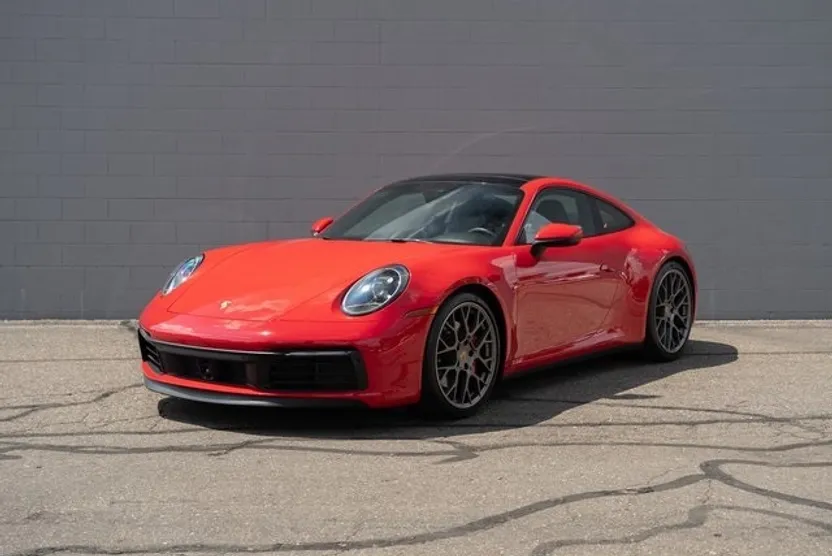 2020 Porsche 911 S photo 1