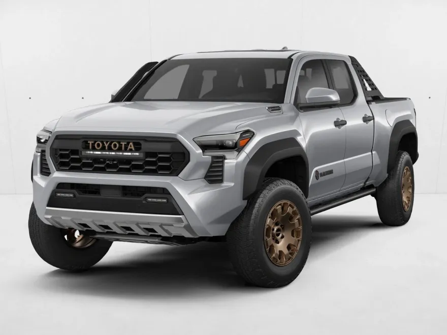 2025 Toyota Tacoma Trailhunter 4x4 Double Cab photo 1
