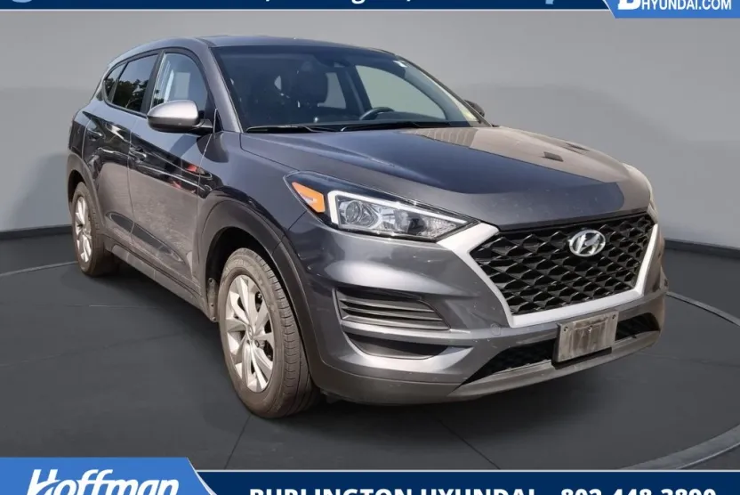 2019 Hyundai Tucson SE photo 1