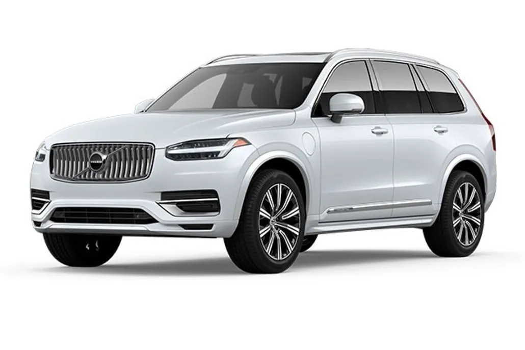 2022 Volvo XC90 Recharge T8 Inscription photo 1