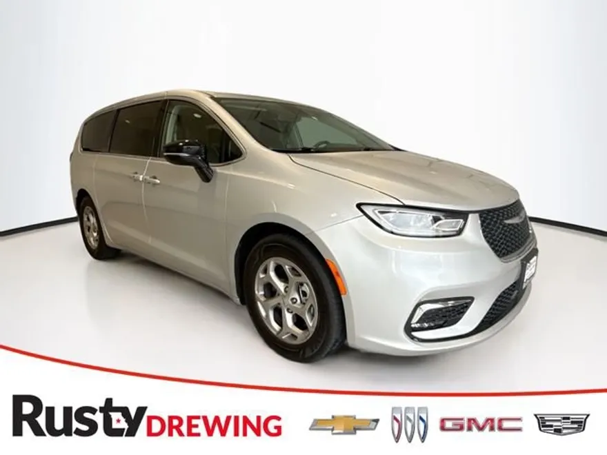 2024 Chrysler Pacifica Limited photo 1