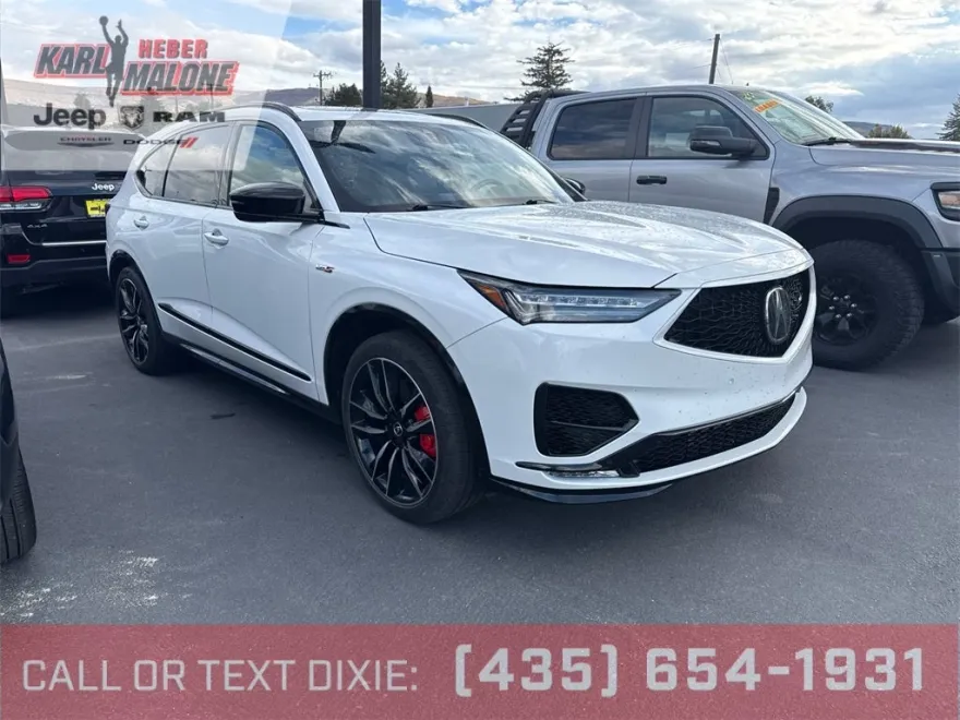 2023 Acura MDX Type S Advance SH-AWD photo 1