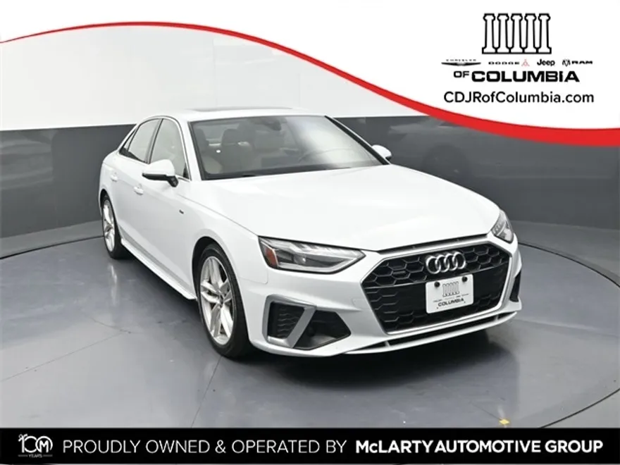 2023 Audi A4 45 S line Premium Plus Quattro photo 1