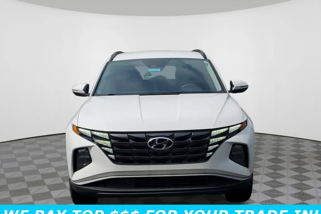 2023 Hyundai Tucson SEL photo 1