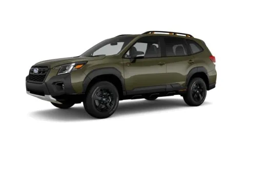2025 Subaru Forester Wilderness photo 3