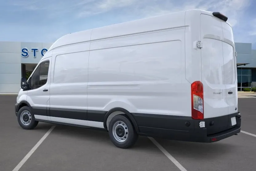 2025 Ford Transit Cargo Van photo 1