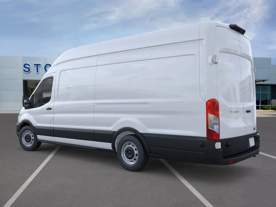 2025 Ford Transit Cargo Van photo 1