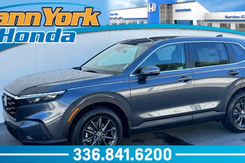 2026 Honda CR-V EX-L photo 1
