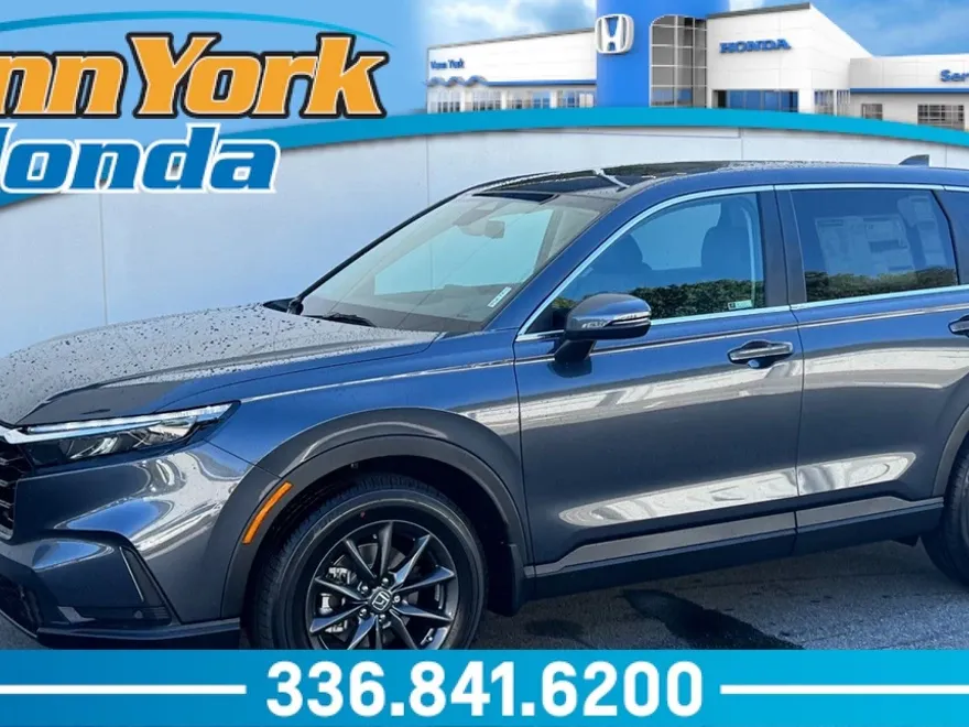 2026 Honda CR-V EX-L photo 1