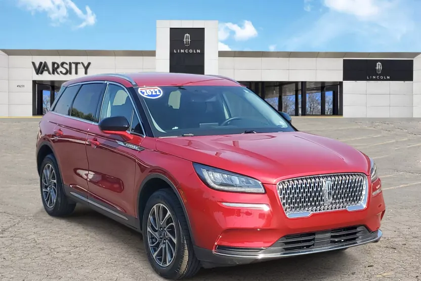 2022 Lincoln Corsair Standard photo 1