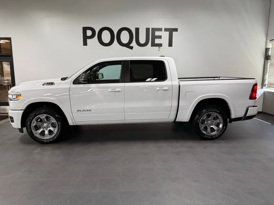 2025 Ram 1500 Big Horn Lone Star photo 1