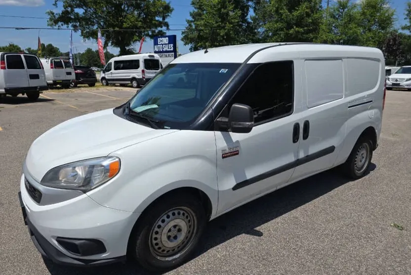 2022 Ram ProMaster City photo 1