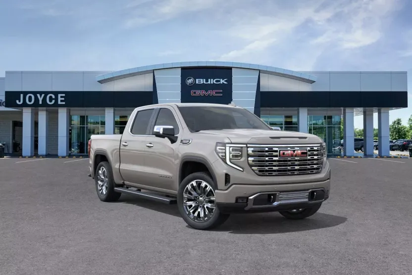 2026 Gmc Sierra 1500 Denali photo 1