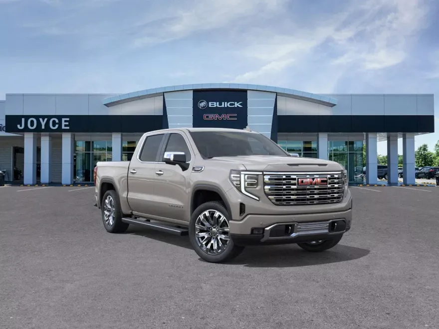 2026 Gmc Sierra 1500 Denali photo 1