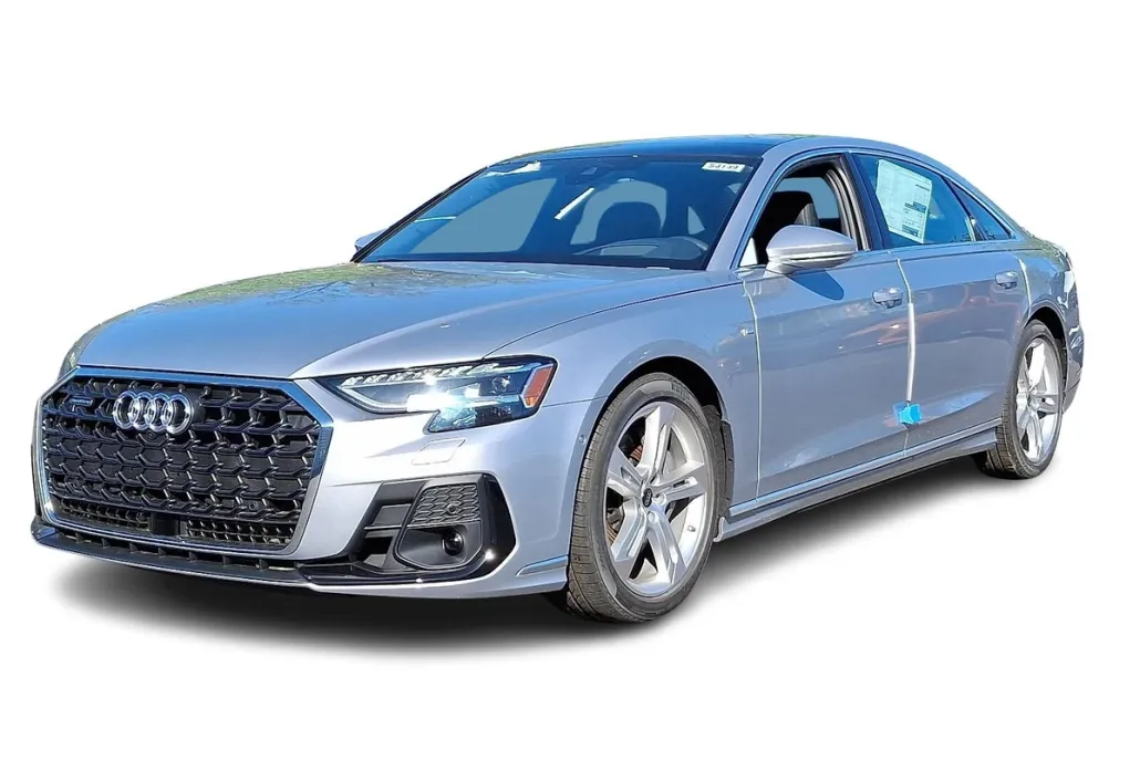 2025 Audi A8 L 55 photo 1