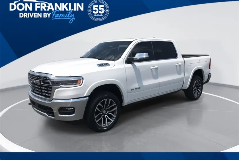 2025 Ram 1500 Limited photo 1