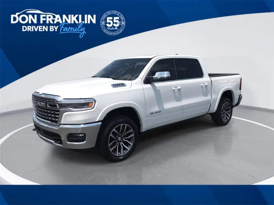 2025 Ram 1500 Limited photo 1