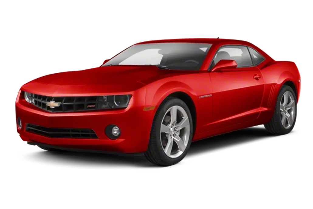 2010 Chevrolet Camaro 2SS photo 1