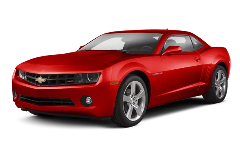 2010 Chevrolet Camaro 2SS photo 1