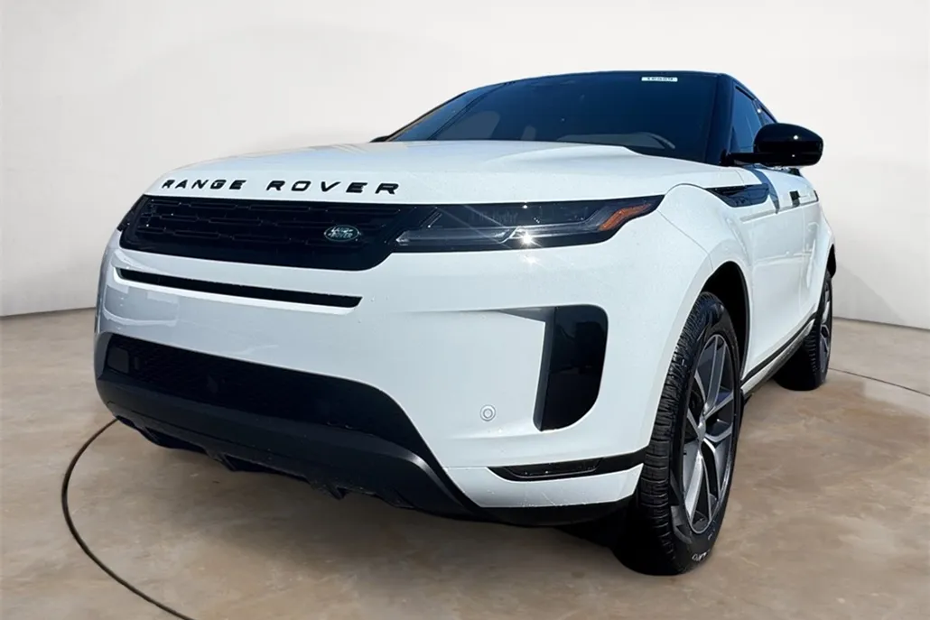 2026 Land Rover Range Rover Evoque S photo 1