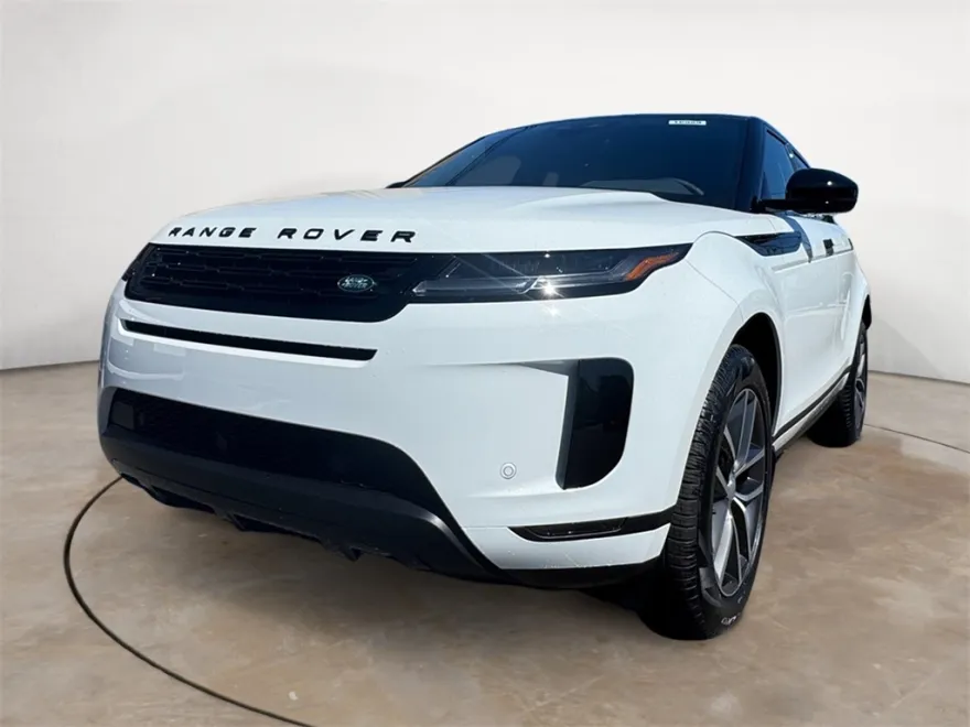 2026 Land Rover Range Rover Evoque S photo 1