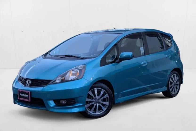 2012 Honda Fit Sport photo 1