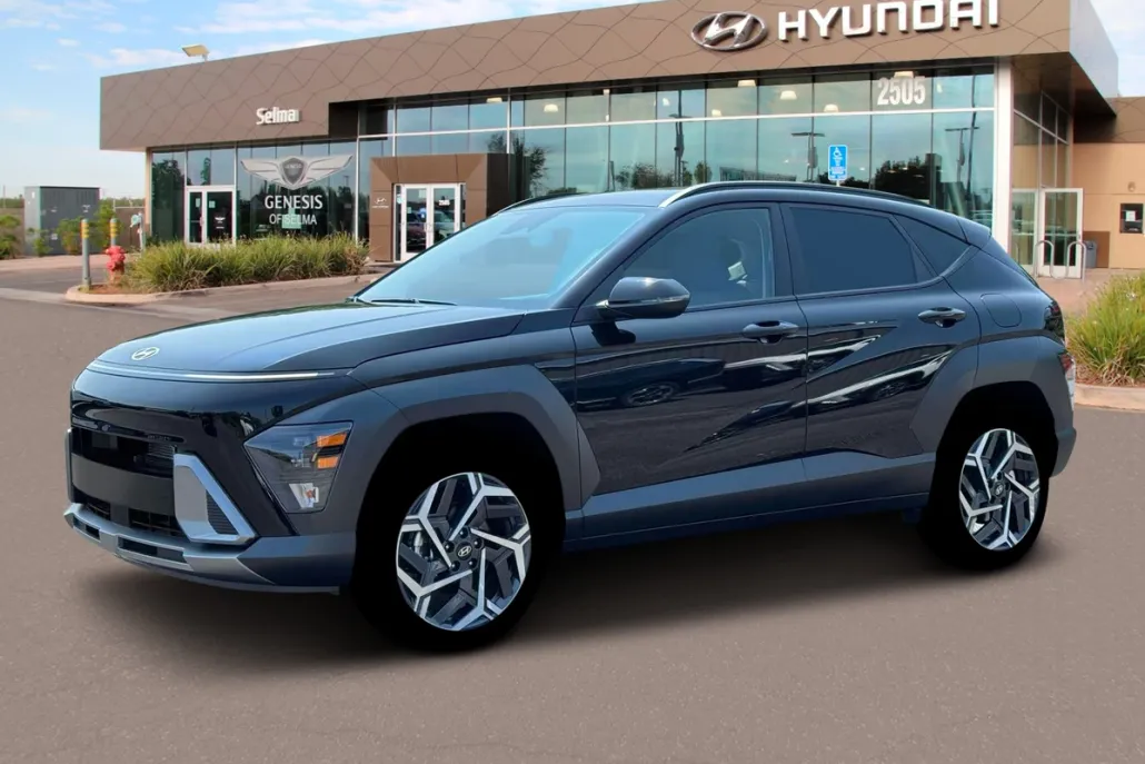 2026 Hyundai Kona SEL photo 1