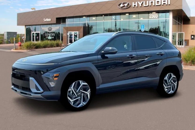 2026 Hyundai Kona SEL photo 1