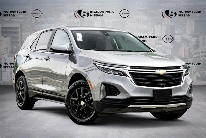 2024 Chevrolet Equinox LT photo 1