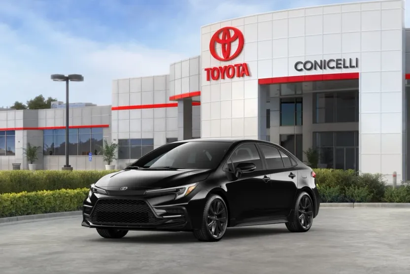 2025 Toyota Corolla SE photo 1