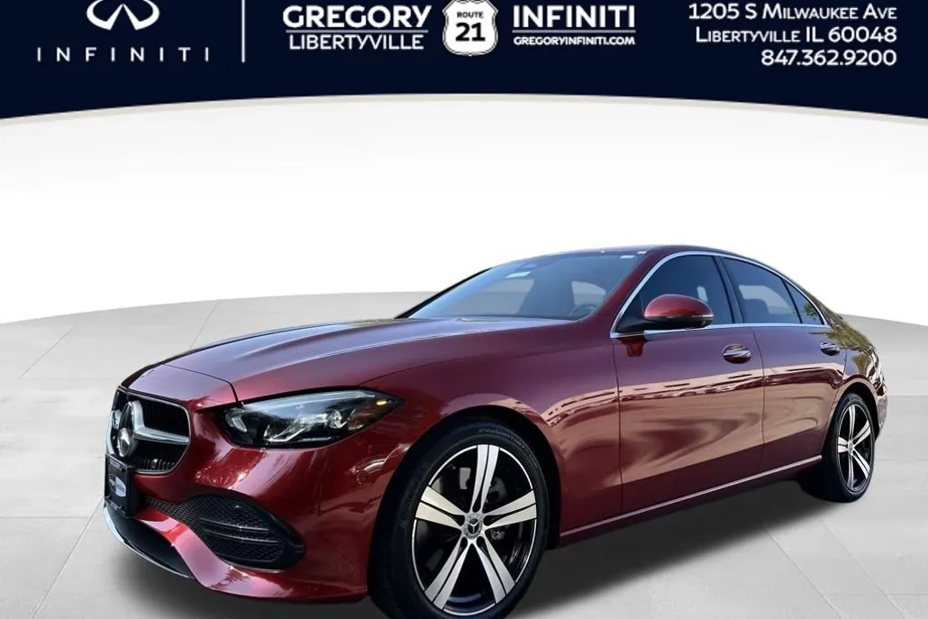 2023 Mercedes Benz C 300 4MATIC photo 1