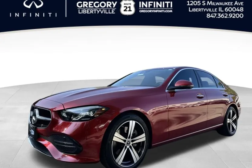 2023 Mercedes Benz C 300 4MATIC photo 1