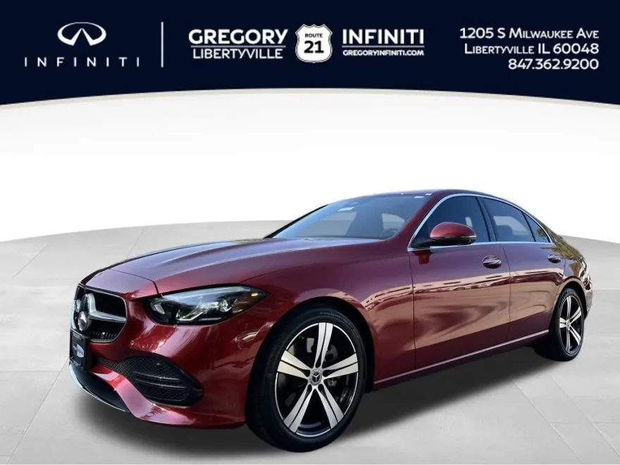 2023 Mercedes Benz C 300 4MATIC photo 1